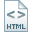 icon-html